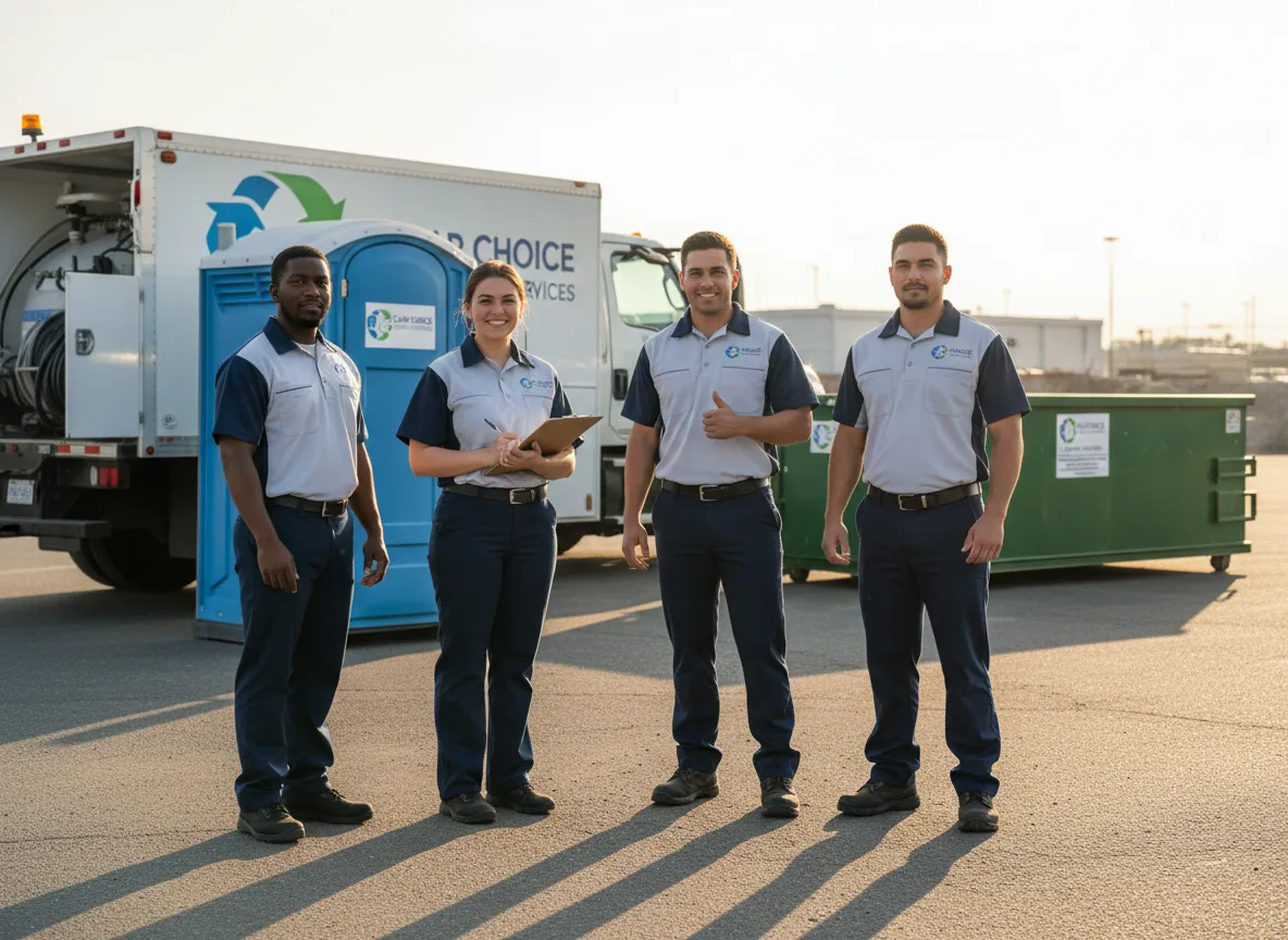 Porta Potty Rental company in Tekamah, NE